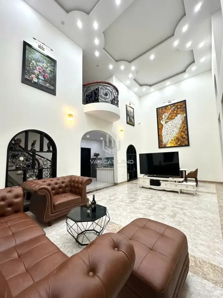 Main-💎 CHO THUÊ NHÀ TRUNG TÂM LƯƠNG VĂN CAN – 180M² – 1 HẦM 4 TẦNG – NỞ HẬU 10M – FULL NỘI THẤT – 35 TRIỆU/THÁNG 💎-4