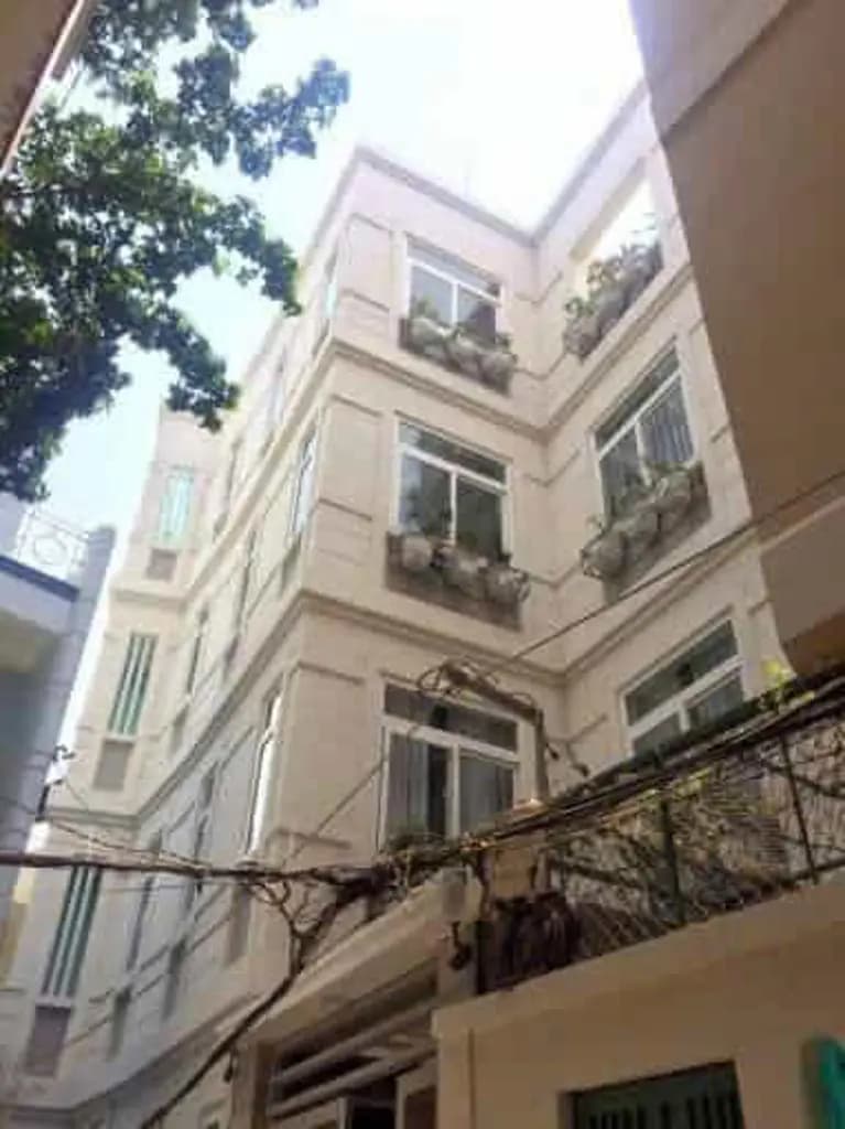 CĂN HỘ DỊCH VỤ MINI CAO CẤP TRUNG TÂM Q.1 - ĐẦY ĐỦ TIỆN NGHI, DỌN VÀO Ở NGAY.