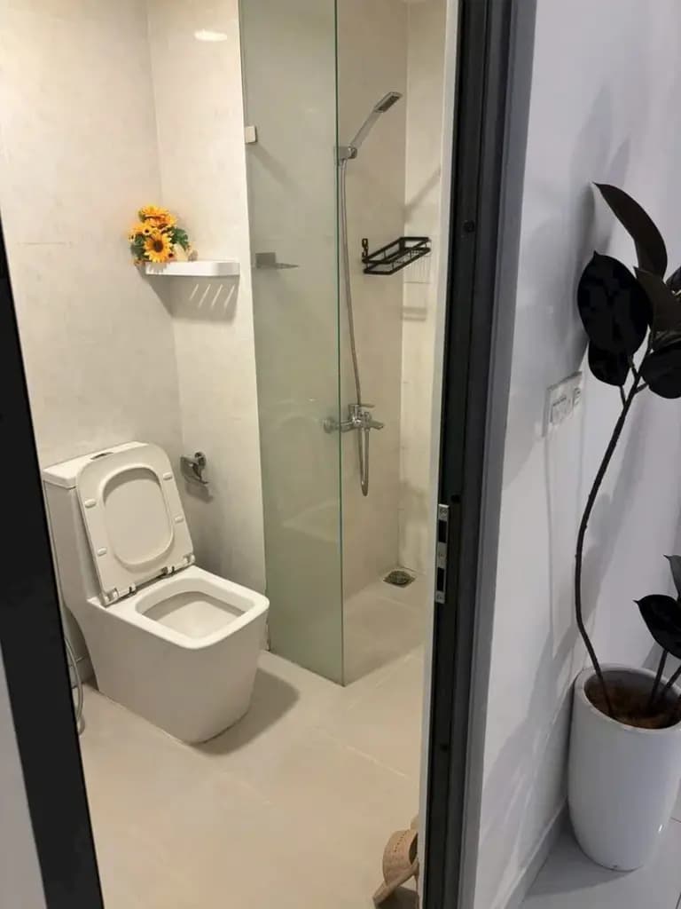 Main-CHO THUÊ CC MỸ ĐỨC NGAY HÀNG XANH, 3PN CÓ NỘI THẤT-4