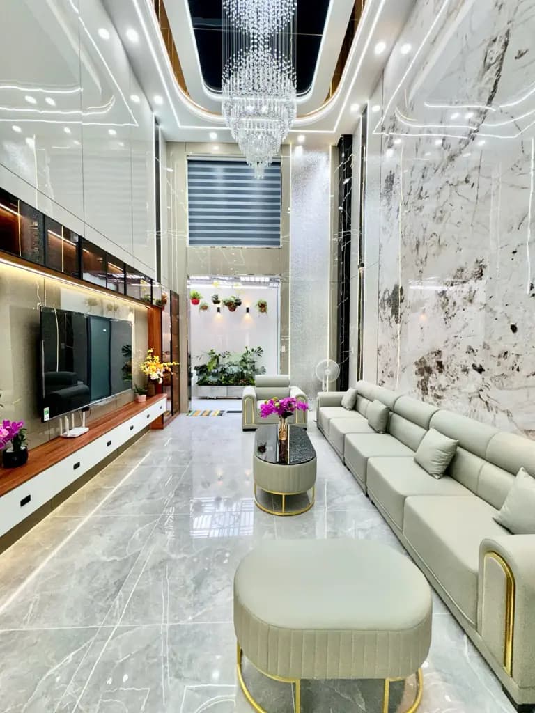 Main-GIẢM 550 TRIỆU – NHÀ PHỐ THANG MÁY THỚI AN 05 – MẶT TIỀN NHỰA 10M – 320M2 SÀN – CHỈ 8,95 TỶ-3