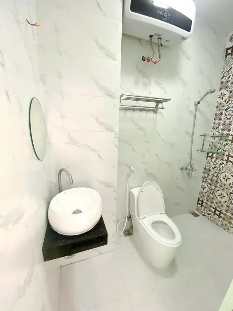 Main-Cho Thuê Ccmn 24m thoáng sáng Full đồ đẹp Ngõ 87 Vĩnh Phúc, Ba Đình-9