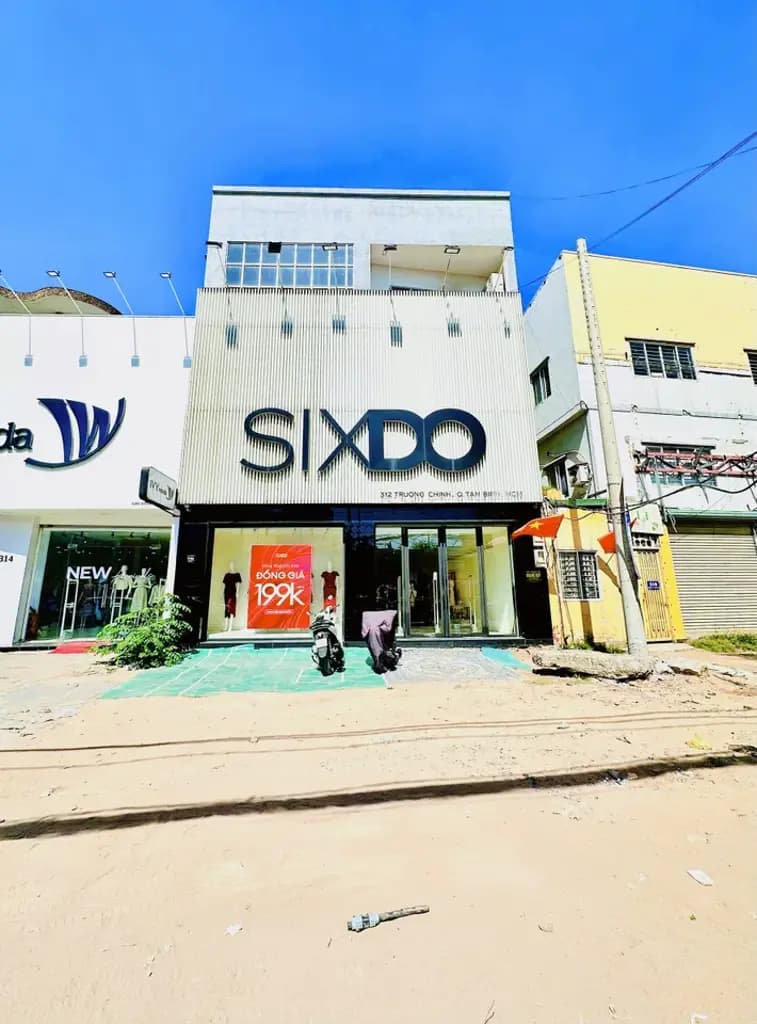 Main-❇️❇️ Cho Thuê Nhà Mặt Tiền: 312 Trường Chinh - Quận Tân Bình - 9x20m, 3 Tầng-0
