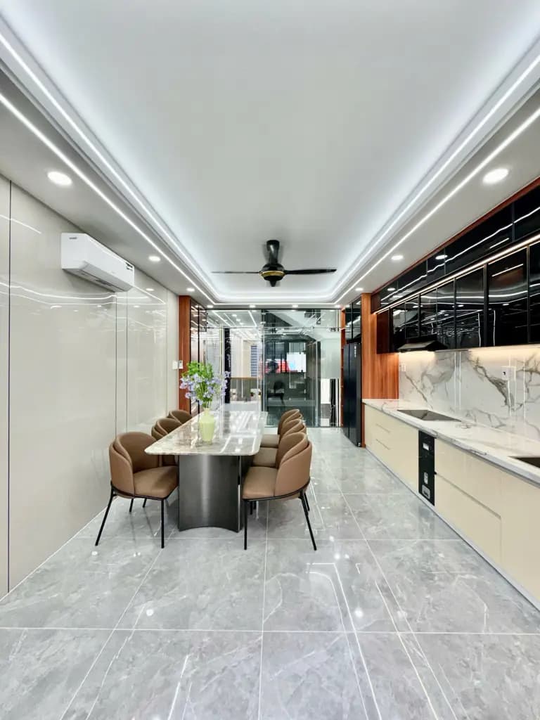 Main-GIẢM 550 TRIỆU – NHÀ PHỐ THANG MÁY THỚI AN 05 – MẶT TIỀN NHỰA 10M – 320M2 SÀN – CHỈ 8,95 TỶ-5