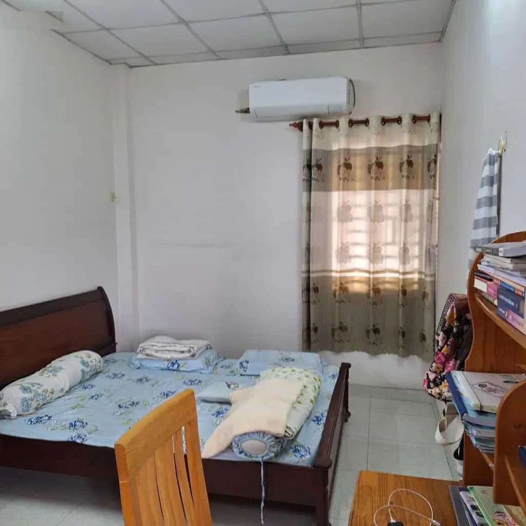 Main-NHÀ HXH ĐƯỜNG SỐ 48 TRỆT LỬNG 1 LẦU 3PN GIÁ 15TR CÁCH 100M RA PHẠM VĂN ĐỒNG-1