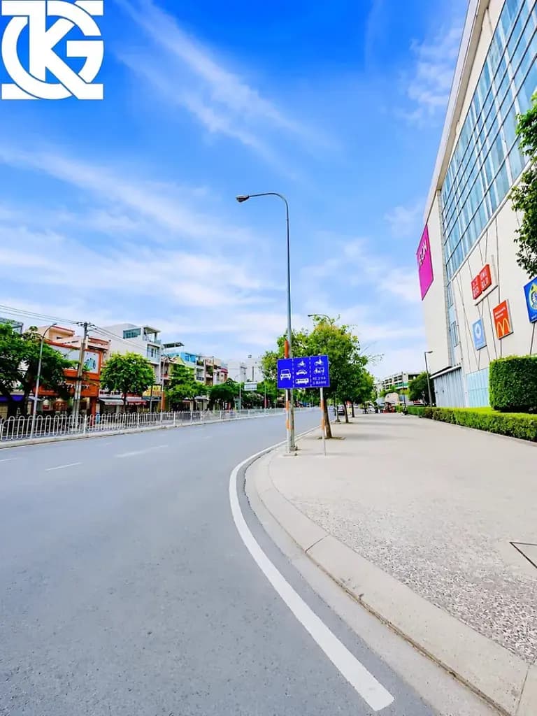 Main-❇️❇️ Cho Thuê Nhà GÓC 2MT: 166-168 Tên Lửa + Đường Số 17A - Quận Bình Tân - 8x21m, 4 tầng-5