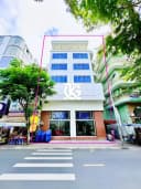 Thumb-❇️❇️ Cho Thuê Nhà GÓC 2MT: 469-471-473 Bà Hạt - Quận 10 - 10x10m, 8 tầng-1