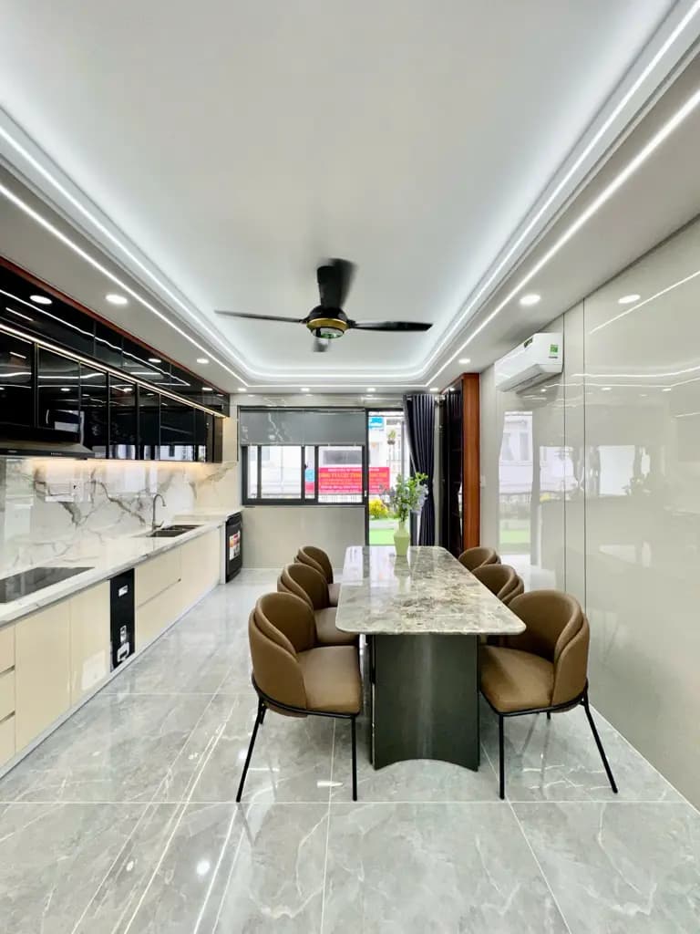 Main-GIẢM 550 TRIỆU – NHÀ PHỐ THANG MÁY THỚI AN 05 – MẶT TIỀN NHỰA 10M – 320M2 SÀN – CHỈ 8,95 TỶ-6