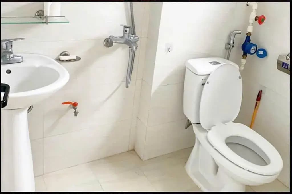 Main-Cho thuê Ccmn 2 ngủ thoáng đẹp giá rẻ 5tr ngõ 8 Lê Quang Đạo, Phú Đô-5