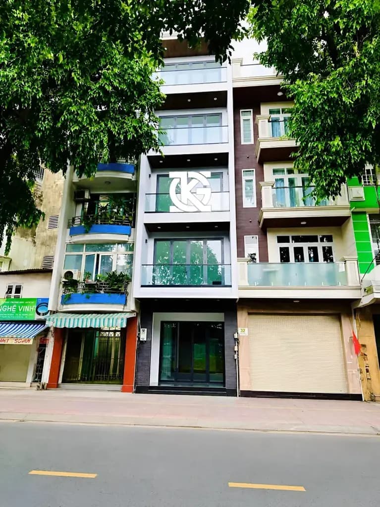 Main-❇️❇️ Cho Thuê Nhà Mặt Tiền: 34 Cống Quỳnh - Quận 1 - 4.5x15m, 6 tầng-0
