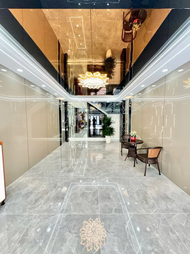 Main-GIẢM 550 TRIỆU – NHÀ PHỐ THANG MÁY THỚI AN 05 – MẶT TIỀN NHỰA 10M – 320M2 SÀN – CHỈ 8,95 TỶ-2