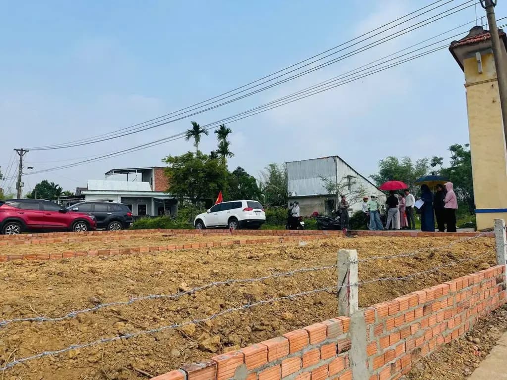 Main-Bán Đất 100m2 có sẵn 100 m2 thổ cư giá 790 triệu tại Xã Đại Hiệp Huyện Đại Lộc Quảng Nam-1