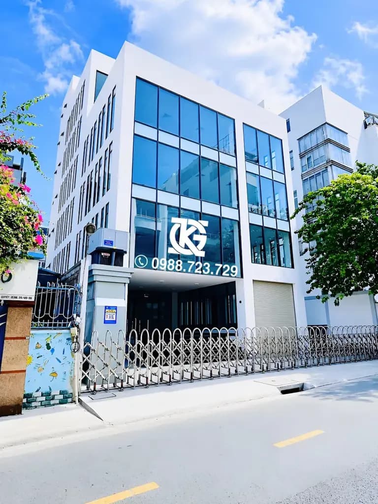 Main-❇️❇️ Cho Thuê Toà Nhà: 26 Mai Thị Lựu - Quận 1 - 16.6x25m, 2 hầm, 7 tầng-1