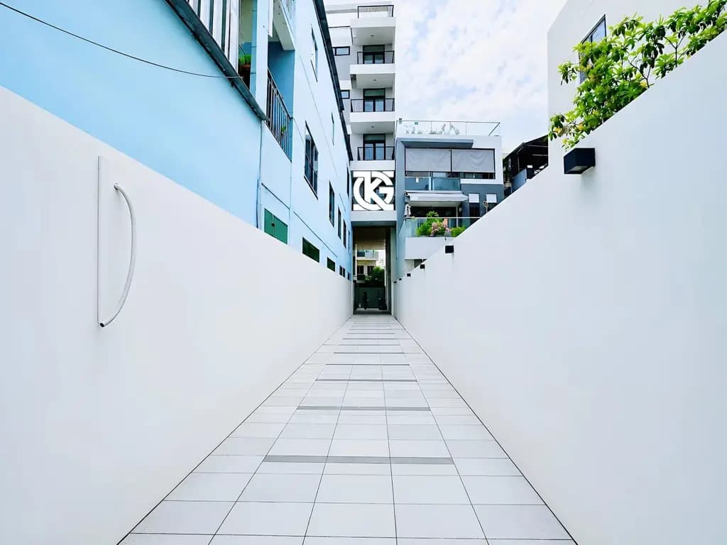 Main-❇️❇️ Cho Thuê Toà Nhà 2MT: 117 Nguyễn Văn Đậu - Quận Bình Thạnh - 21x10m, hầm, 7 tầng-1