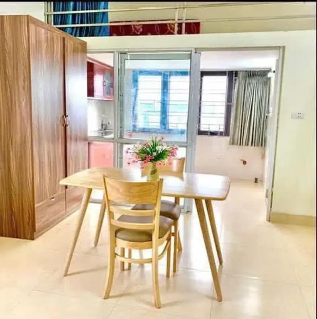 Main-Cho thuê Ccmn 2 ngủ thoáng đẹp giá rẻ 5tr ngõ 8 Lê Quang Đạo, Phú Đô-2