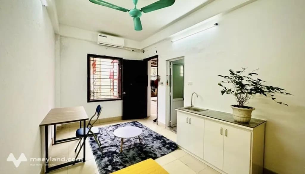 Main-CHO THUÊ PHÒNG NHÀ 11A TRẦN THÁI TÔNG trống phòng 303 khép kín giá 3,6 triệu-3