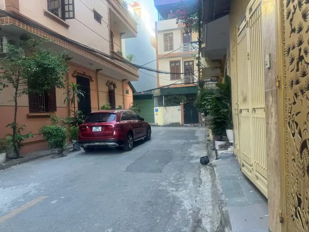 Main-Cho thuê nhà nguyên căn 66m2 4 tầng phố Ô Cách,Việt Hưng,Long Biên full đồ xịn ở ngay-0