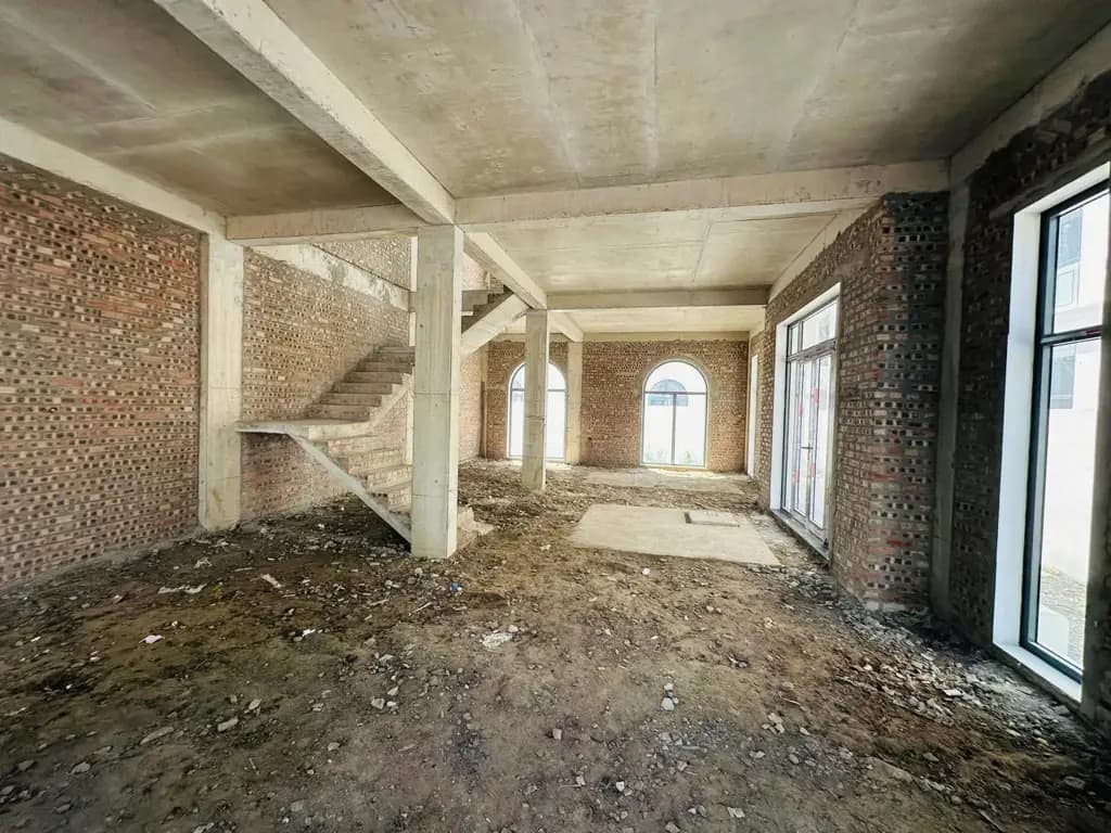 Main-cho thuê biệt thự 200m2 giá 15 triệu Khu đônthin thanh hà Hà Nội-6