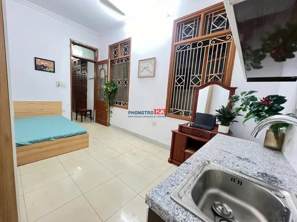 Main-111 Nguyễn Khuyến, Văn Miếu, Hà Nội trống P101: 4,3 triệu/tháng vào ở ngay-3