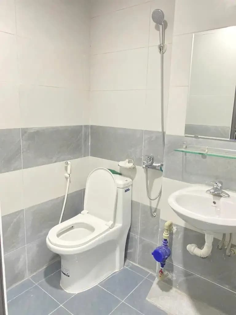 Main-HUB VÂN CANH (nhà 15 ngõ 226/27 Đường 422b vân canh trống phòng: 702 giá 3,5 tr vào ở 1/9 phòng thang máy mới tinh, khép kín ko chung chủ-4