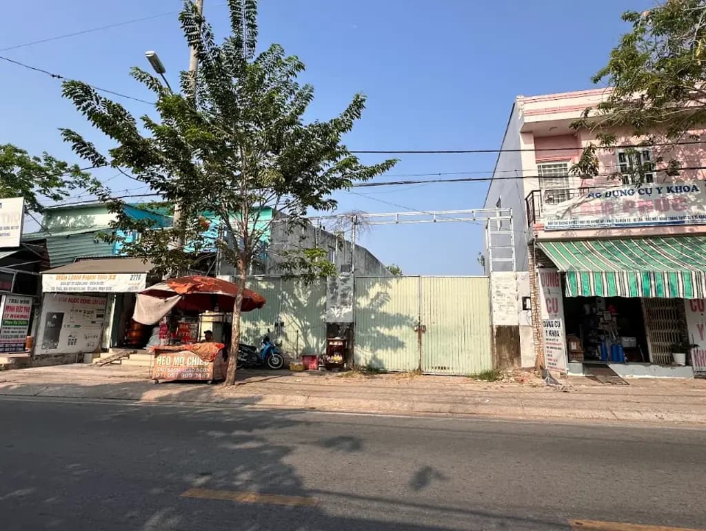 Main-Bán Đất 10923m2 có sẵn 2210 m2 thổ cư giá 135 tỷ tại Đường Nguyễn Văn Tạo Xã Long Thới Huyện Nhà Bè TP. Hồ Chí Minh-3