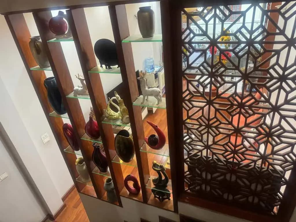 Main-Cho thuê nhà nguyên căn 66m2 4 tầng phố Ô Cách,Việt Hưng,Long Biên full đồ xịn ở ngay-2