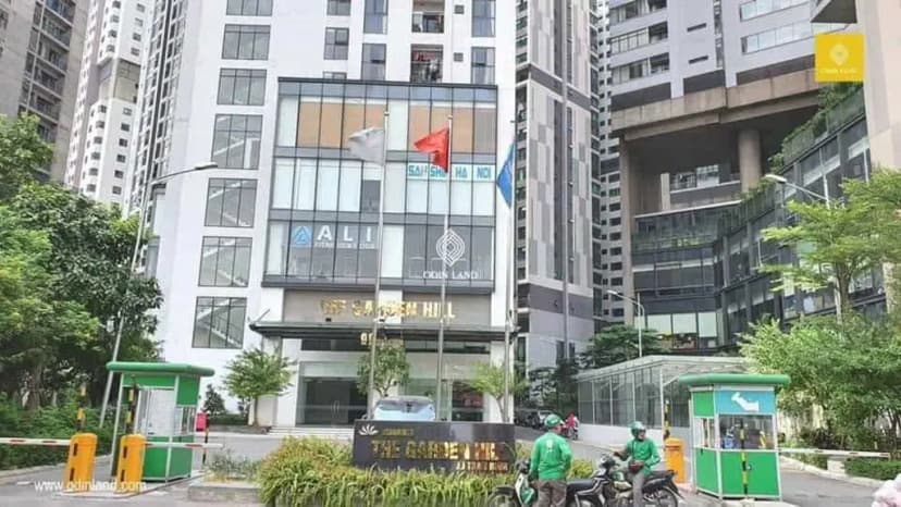 CHO THUÊ MB CHÂN ĐẾ 460M² – 3 MẶT KÍNH MẶT TIỀN ĐƯỜNG LỚN GIÁ RẺ NHẤT TẠI NAM TỪ LIÊM