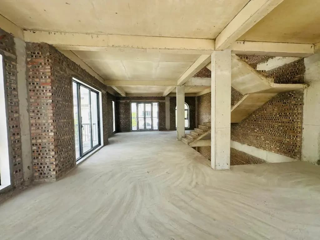 Main-cho thuê biệt thự 200m2 giá 15 triệu Khu đônthin thanh hà Hà Nội-3