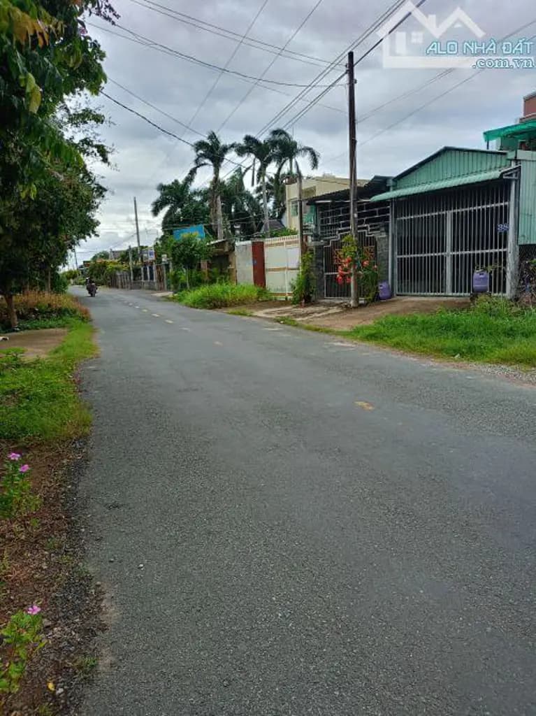 Main-Bán Đất 242.8m2 có sẵn 242.8 m2 thổ cư giá 6.2 tỷ tại Đường Đinh Thiếu Sơn Phường 7 Thành phố Tân An Long An-1