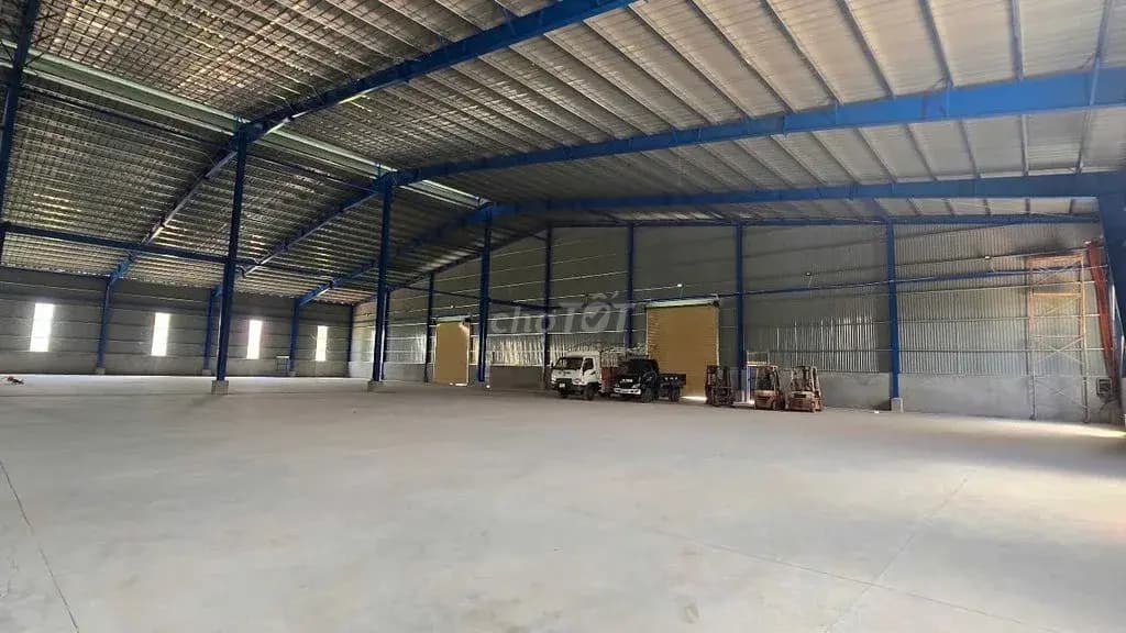 Main-Cho thuê Kho, nhà xưởng 5000m2 giá 325 triệu tại Thị trấn Lai Uyên Huyện Bàu Bàng Bình Dương-1