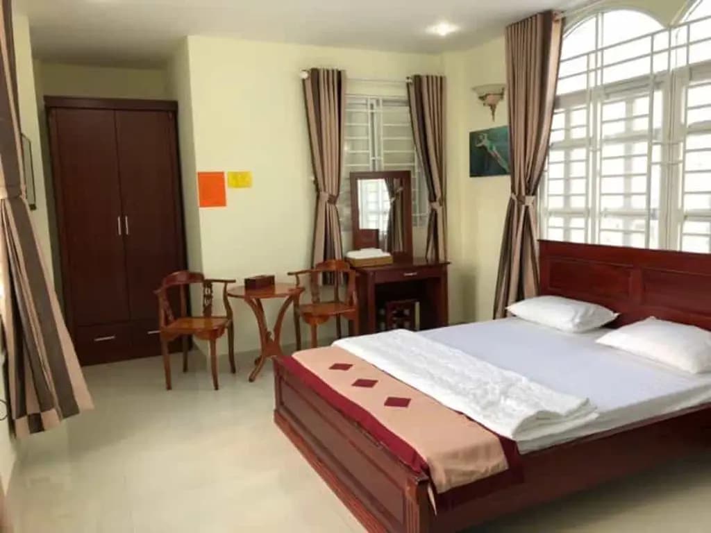 BÁN CHDV HẺM XE TẢI KHUÔNG VIỆT 122M2 GỒM 18 PHÒNG FULL NỘI THẤT GIÁ 14.3 TỶ