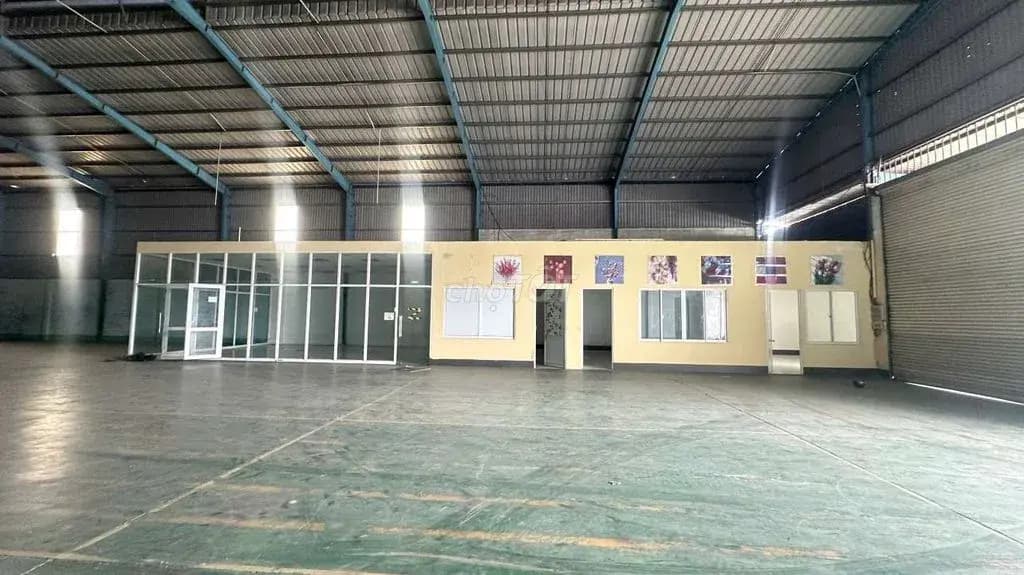 Main-Xưởng Thuận An giáp Sài Gòn 2200m2 đường cont sẵn văn phòng 3fa sx-1