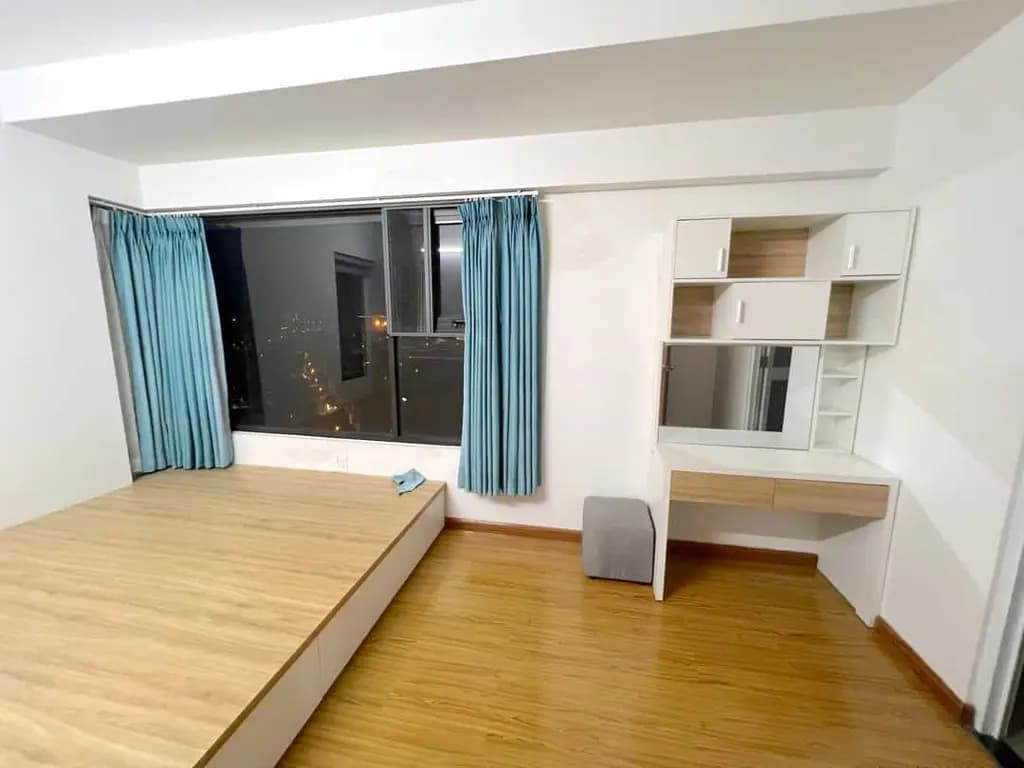 Main-BÁN CĂN GÓC 2PN 2WC ĐẸP MÁT, TỐT NHẤT CHUNG CƯ FLORA KIKYO NAM LONG, CÓ SỔ HỒNG: 4.1 TỶ-1