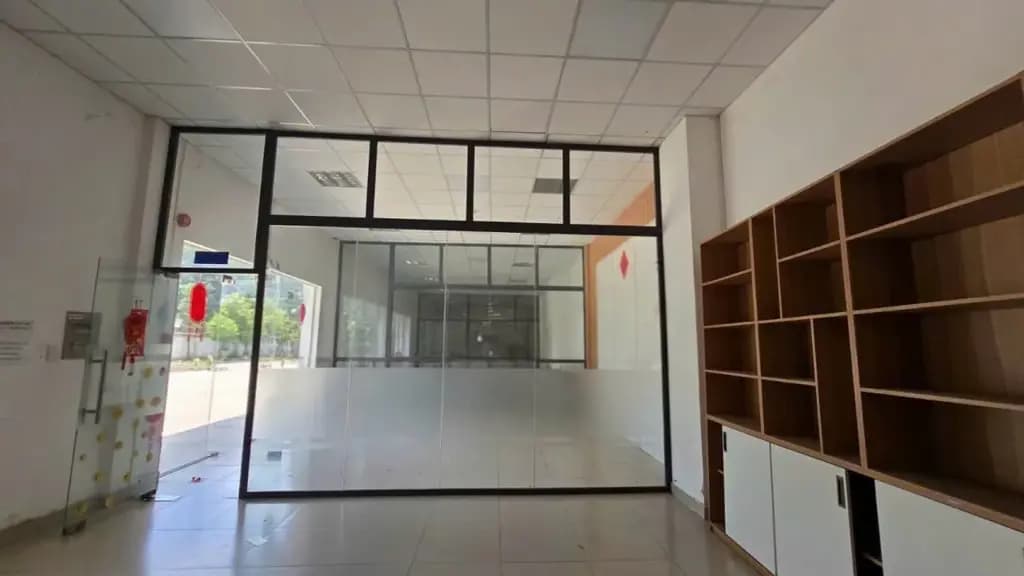 Main-Cho thuê 4300m2 xưởng Tân Uyên Bình Dương , PCCC tự động , giấy tờ đầy đủ , đương cont-2