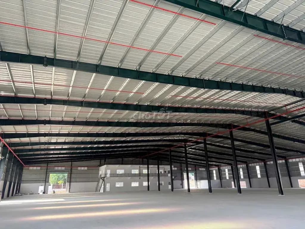 Main-Cho thuê 6000m2 Xưởng KCN Bình Phước , Giấy tờ đầy đủ , tiếp đa nghành-2