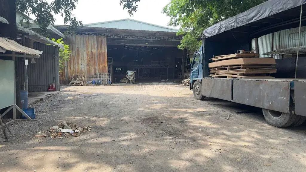 Main-Xưởng giá rẽ Thuận An 6500m²/200tr đường cont điện hạ bình sx đa nghề-1