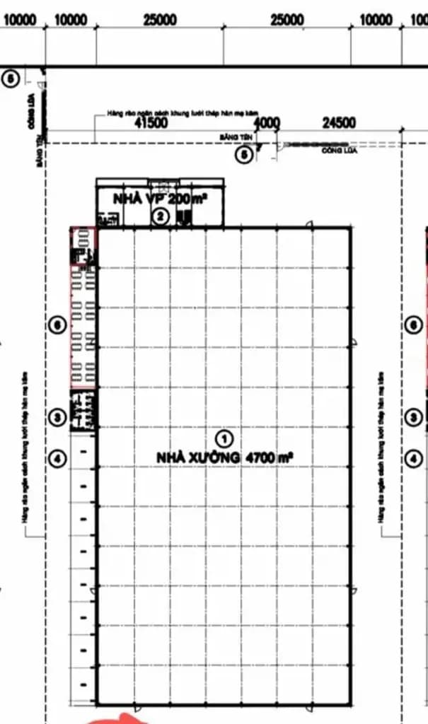 Main-Cho thuê xưởng 4700m2 trong KCN TP.Mới Bình Dương , S.X đa nghành nghề-2