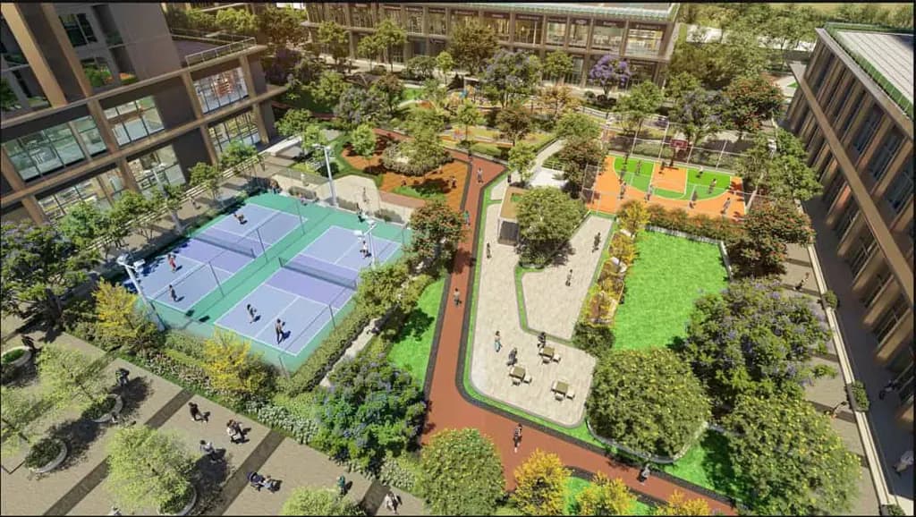 Main-Bán gấp CC The Cityon, 46,87m2, 2,7 tỷ, 1PN, 2WC, đẹp, nhiều tiện ích-4