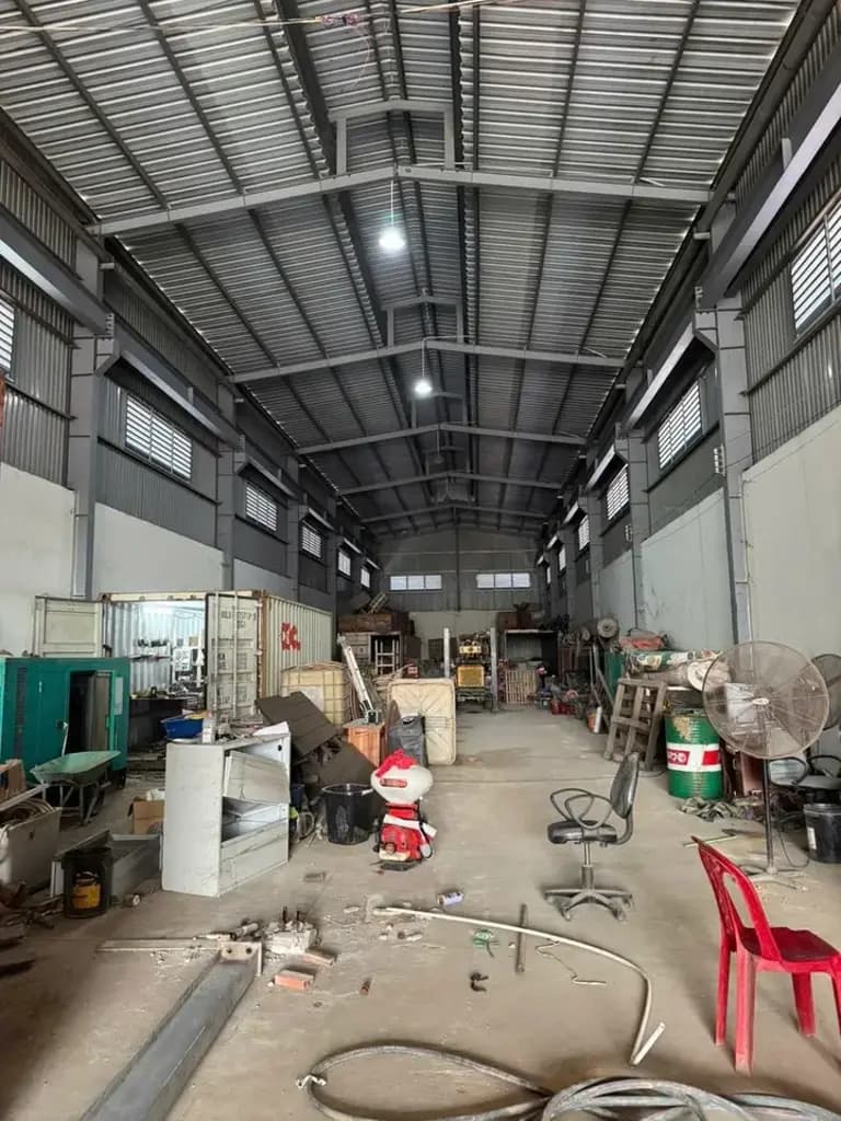 Main-BÁN KHO/ NHÀ XƯỞNG MẶT TIỀN ĐƯỜNG DT 743-2