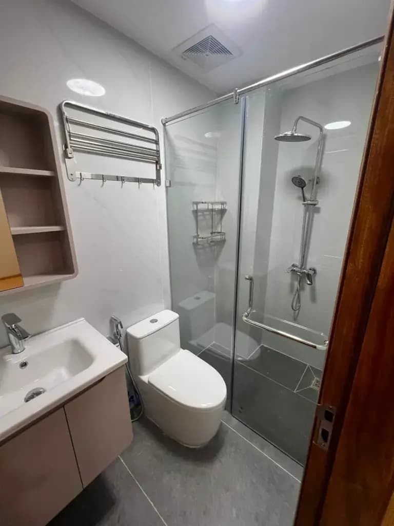 Main-Cho thuê Nhà trọ/phòng trọ 100m2 giá 3.3 triệu tại Xã Vân Canh Huyện Hoài Đức Hà Nội-4