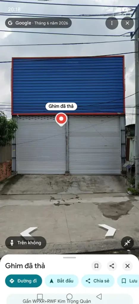 Main-BÁN KHO/ NHÀ XƯỞNG MẶT TIỀN ĐƯỜNG DT 743-1