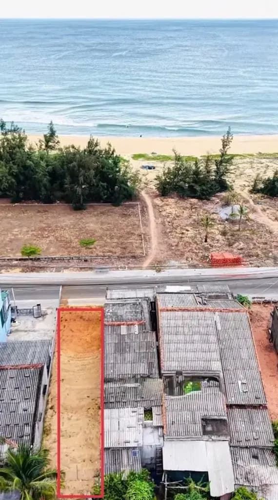 Main-ĐẤT VIEW TRỰC DIỆN BIỂN HOÀI HẢI – NGANG GẦN 6M-1