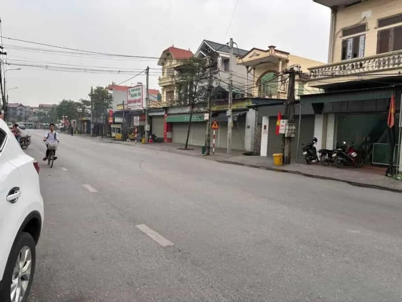 BÁN LÔ ĐẤT 200 M² TẠI LỖ SƠN, KINH MÔN (Nay là PHƯỜNG NHỊ CHIỂU-TP HẢI PHÒNG ) GIÁ TỐT