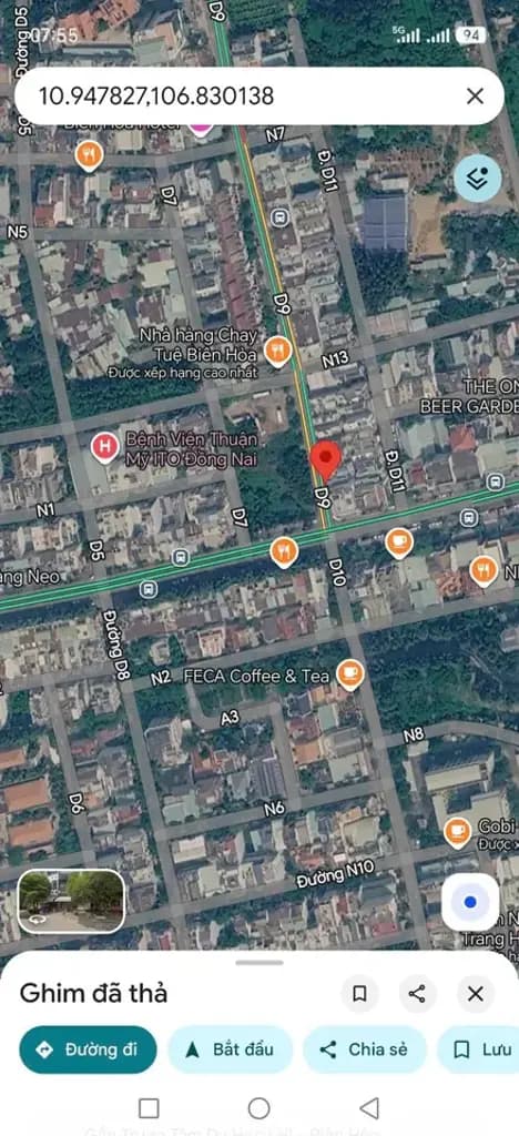 BÁN LẦU NHÀ ĐƯỜNG D4. KẾ BÊN ĐƯỜNG VÕ THỊ SÁU
