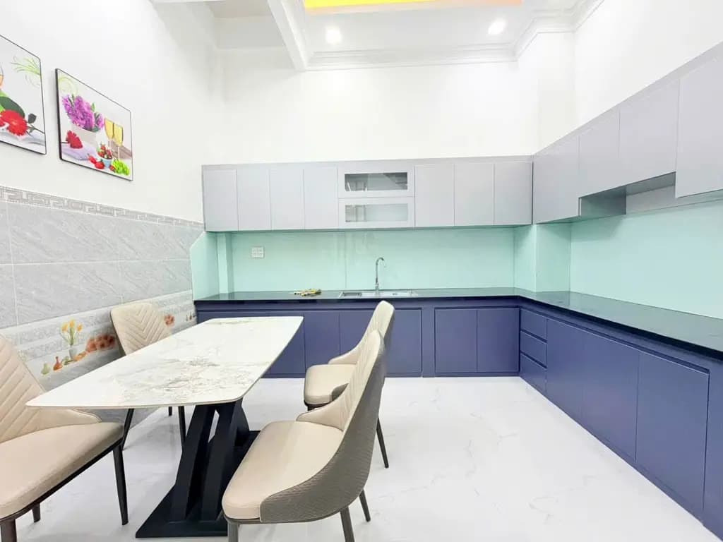 Main-NHÀ PHỐ KDC ĐỒNG BỘ HIỆP THÀNH 13 – ĐƯỜNG NHỰA 8M – 5PN – FULL NỘI THẤT – 5,63 TỶ-1