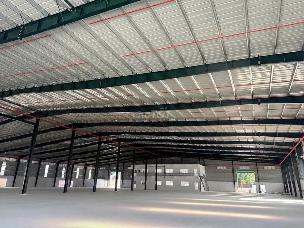 Main-Cho thuê 6000m2 Xưởng KCN Bình Phước , Giấy tờ đầy đủ , tiếp đa nghành-0