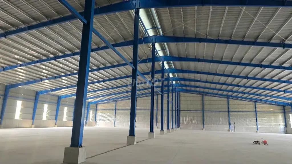 Main-Cho thuê Kho, nhà xưởng 5000m2 giá 325 triệu tại Thị trấn Lai Uyên Huyện Bàu Bàng Bình Dương-2