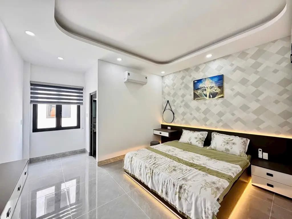 Main-GIẢM 800 TRIỆU – NHÀ PHỐ CAO CẤP THẠNH XUÂN 25 – P. THỚI AN – 5 TẦNG – GARA Ô TÔ-3