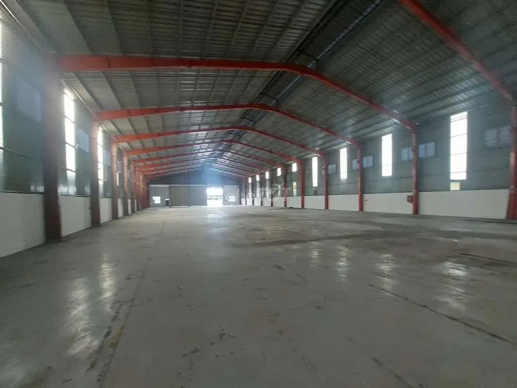 Main-Cho thuê kho xưởng 2300m2.Pccc tự động,120 triệu.Chánh phú hòa,bến cát-2