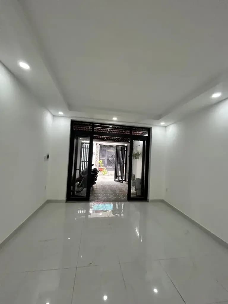 Main-Bán Nhà Đường Chiến Lược Phường Bình Trị Đông Quận Bình Tân TP. Hồ Chí Minh 3 tầng giá 3,45 tỷ-4