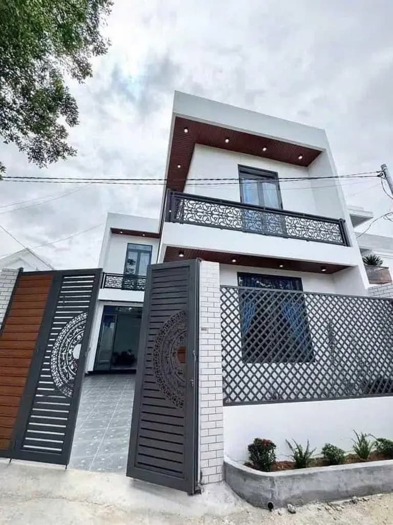 BIỆT THỰ MINI SỔ HỒNG RIÊNG THỔ CƯ NGAY BIÊN HOÀ GIÁ CHỈ 2Ty290 ( còn bớt )